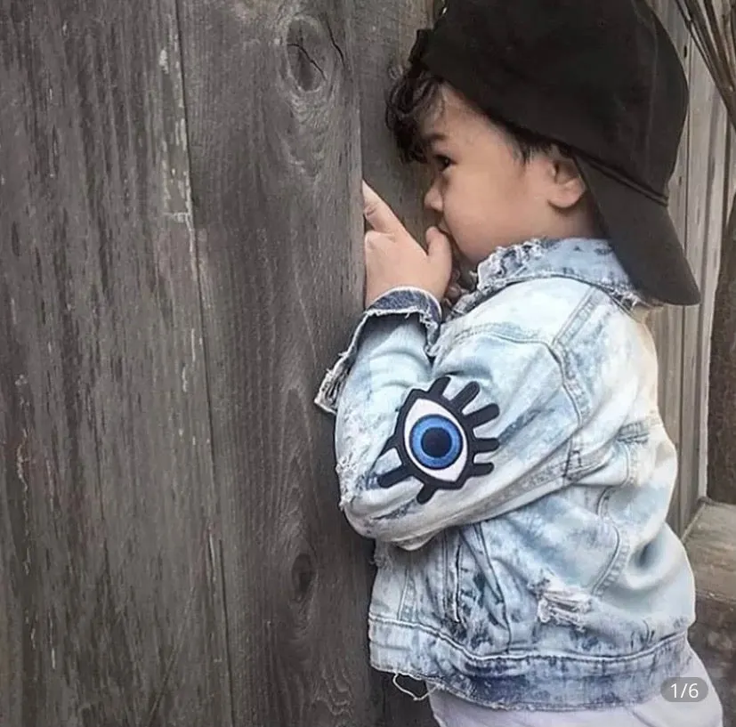 Baby & Kids Denim Jackets