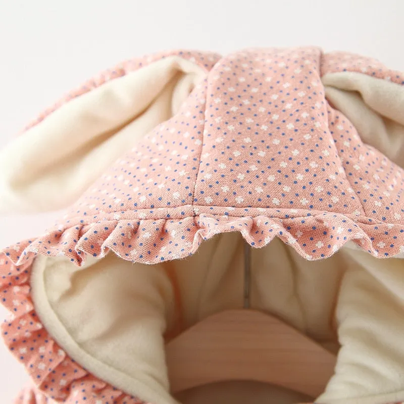 Baby Girls Winter Coat