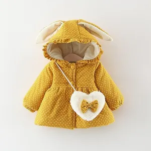 Baby Girls Winter Coat