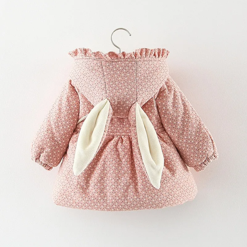 Baby Girls Winter Coat