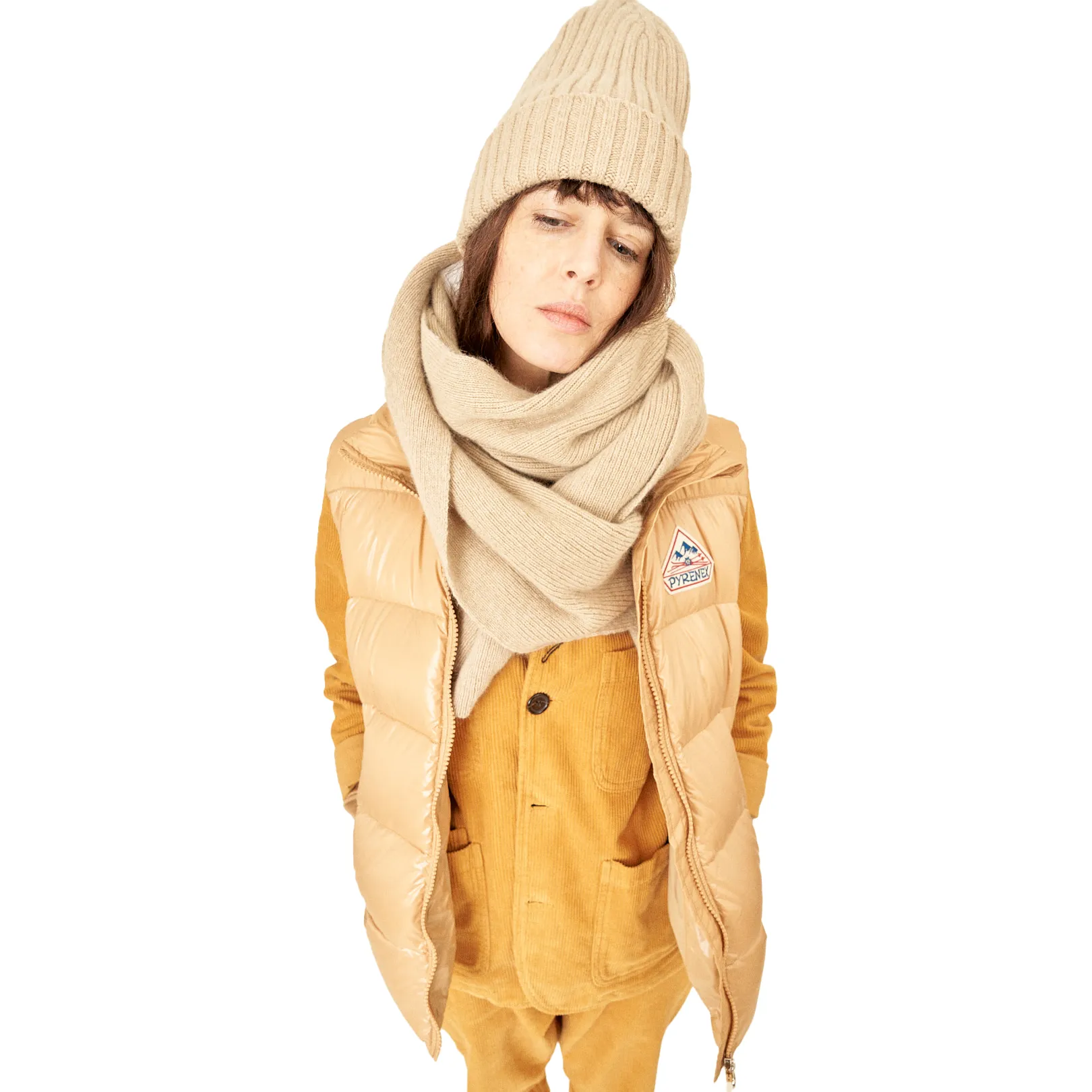 Bakers Chore Jacket Cordoroy, Corn