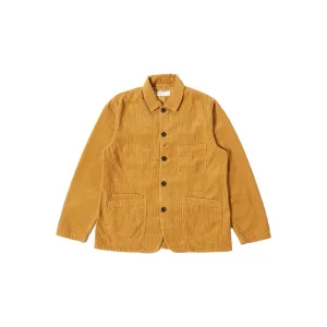 Bakers Chore Jacket Cordoroy, Corn