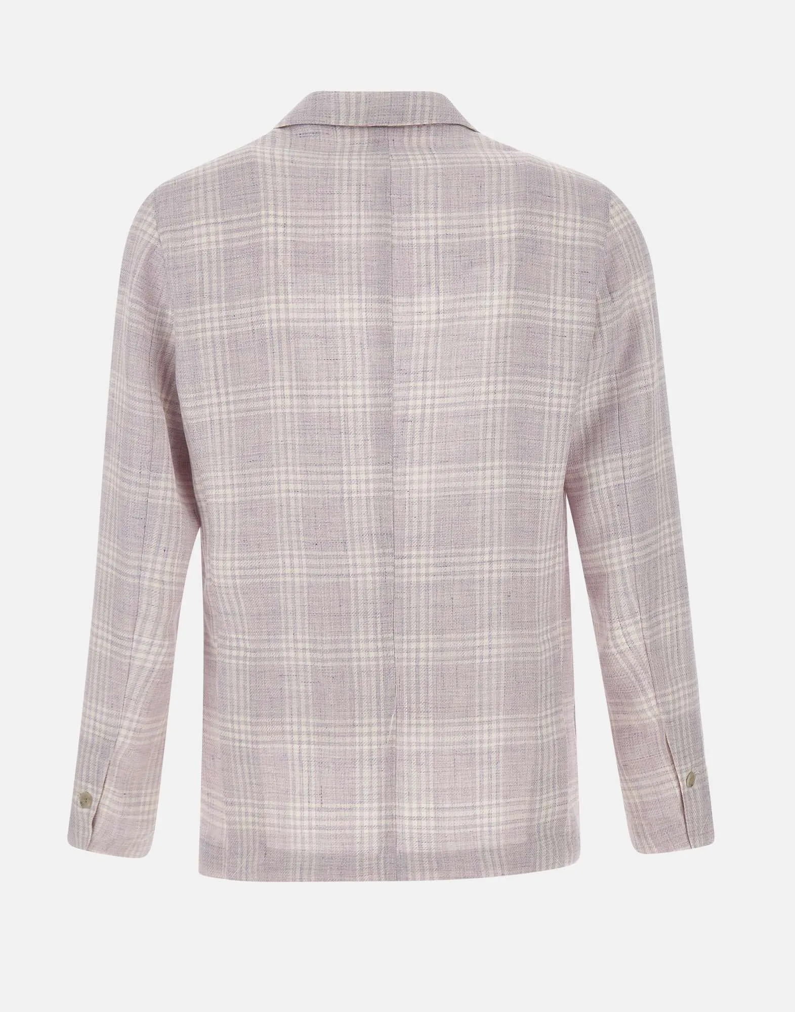 Barba linne ullkontrollerad blazer