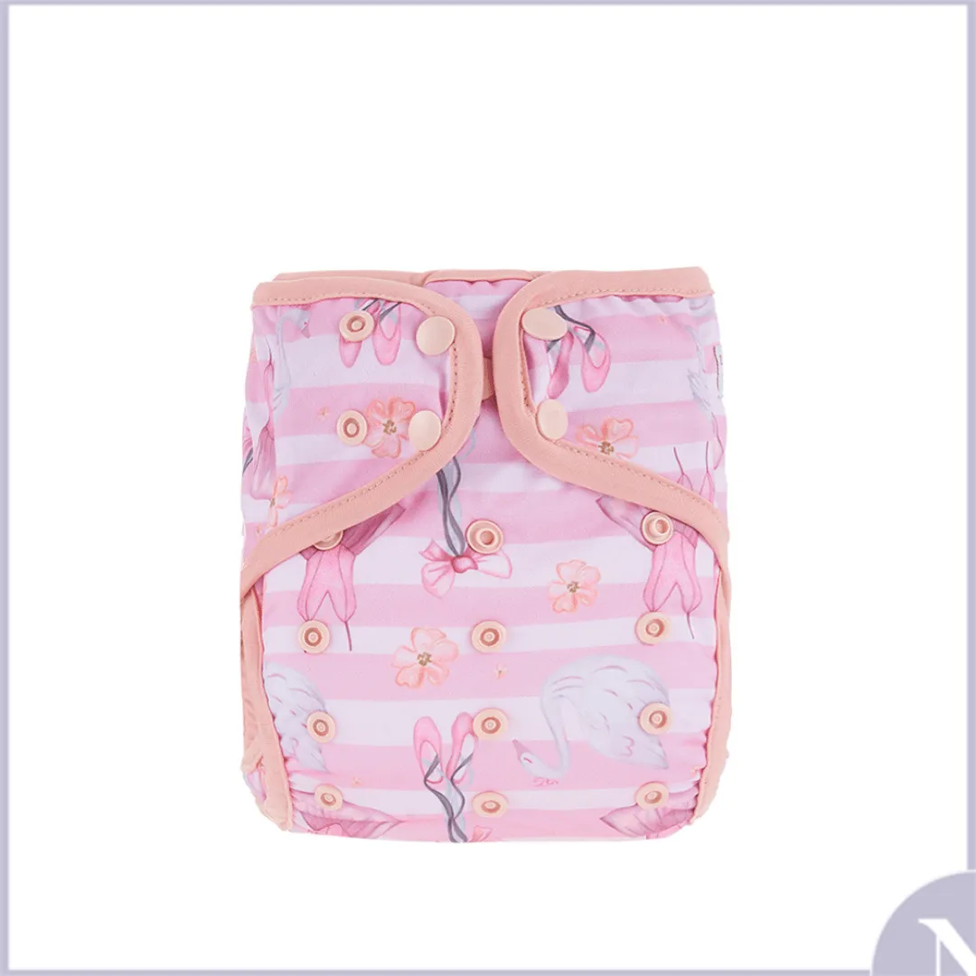 Bells Bumz - Junior Z Wrap  