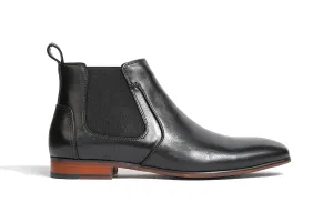 Berthoud Chelsea Boot - Black