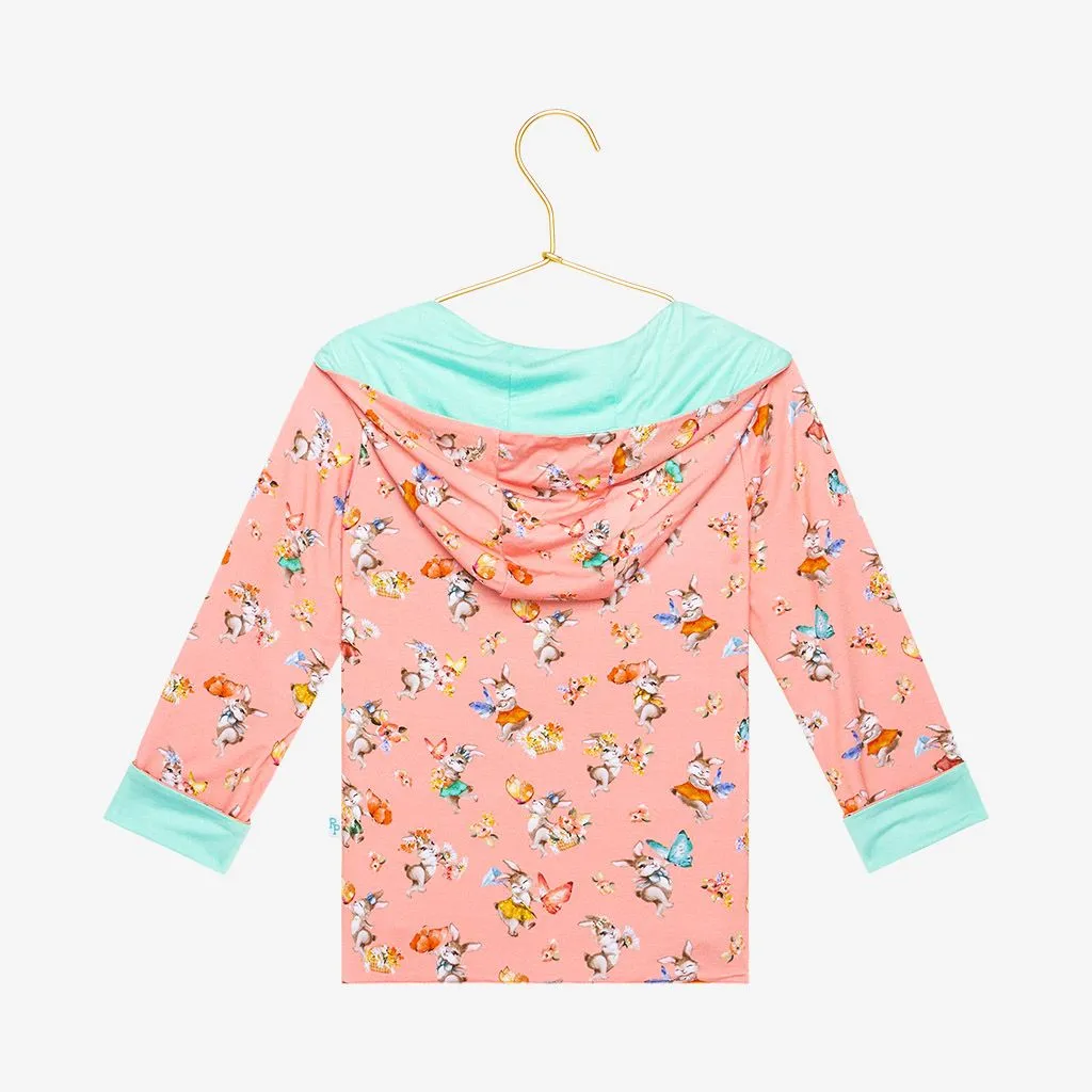 Betty Long Sleeve Reversible Jacket