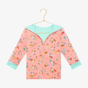 Betty Long Sleeve Reversible Jacket