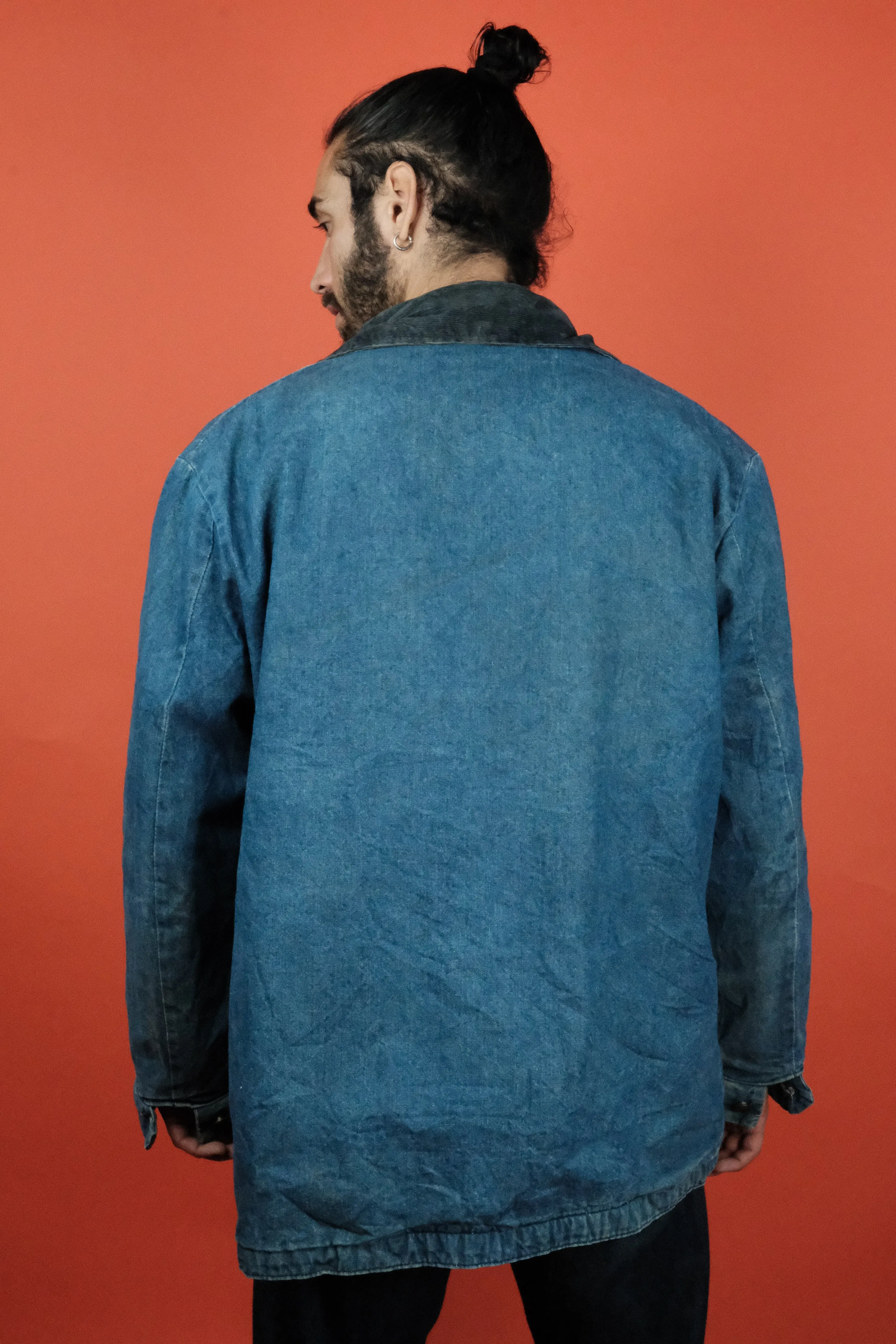 Big Ben by Wrangler Made in USA Denim Jacket
