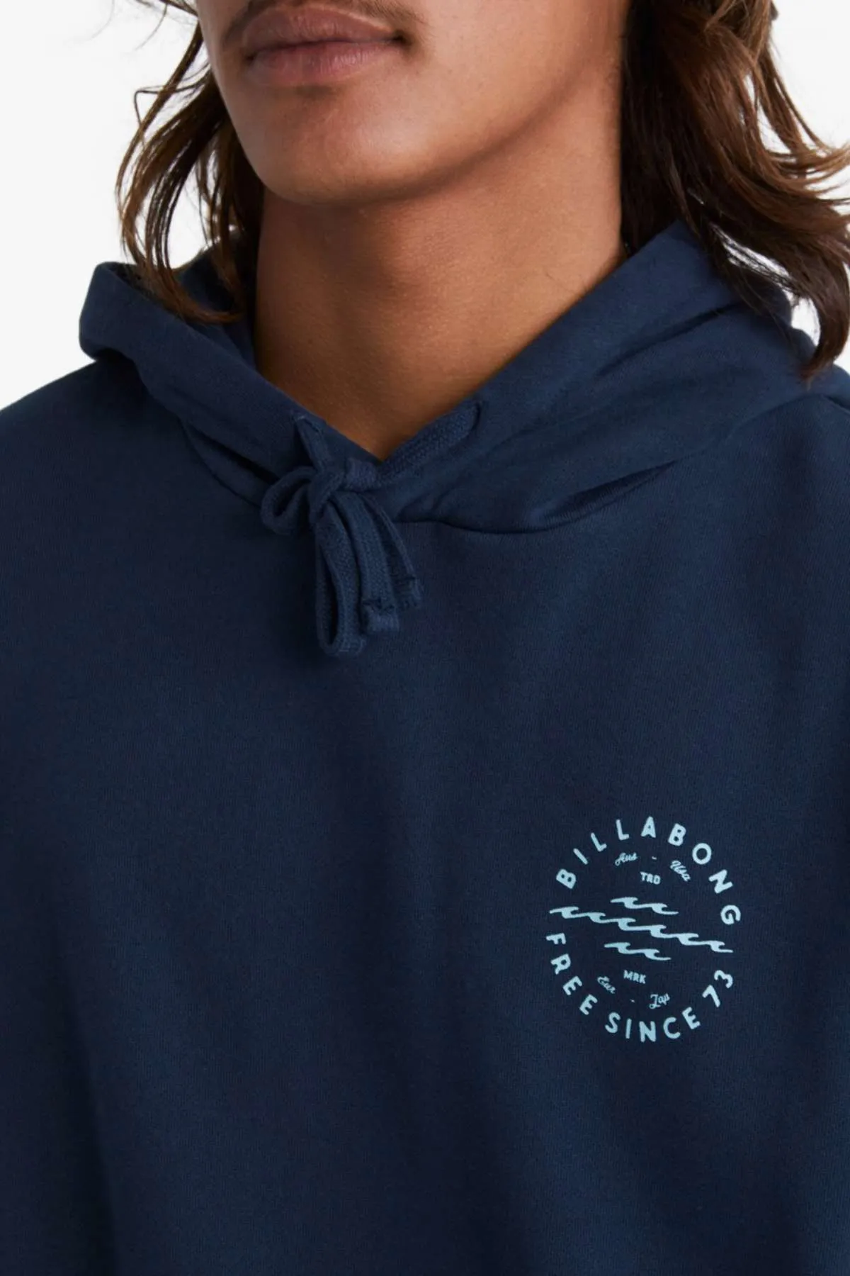 Billabong Big Wave Daz Pop Hood