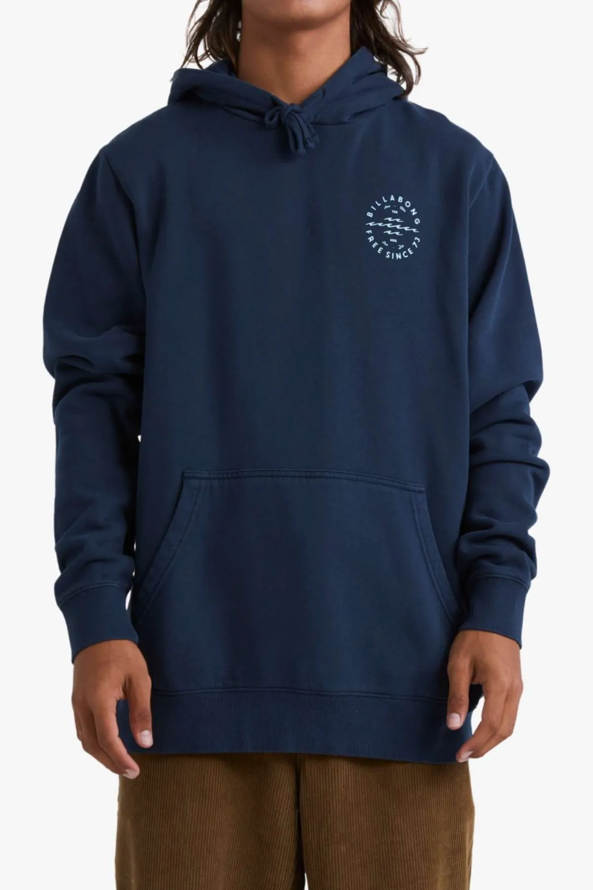 Billabong Big Wave Daz Pop Hood