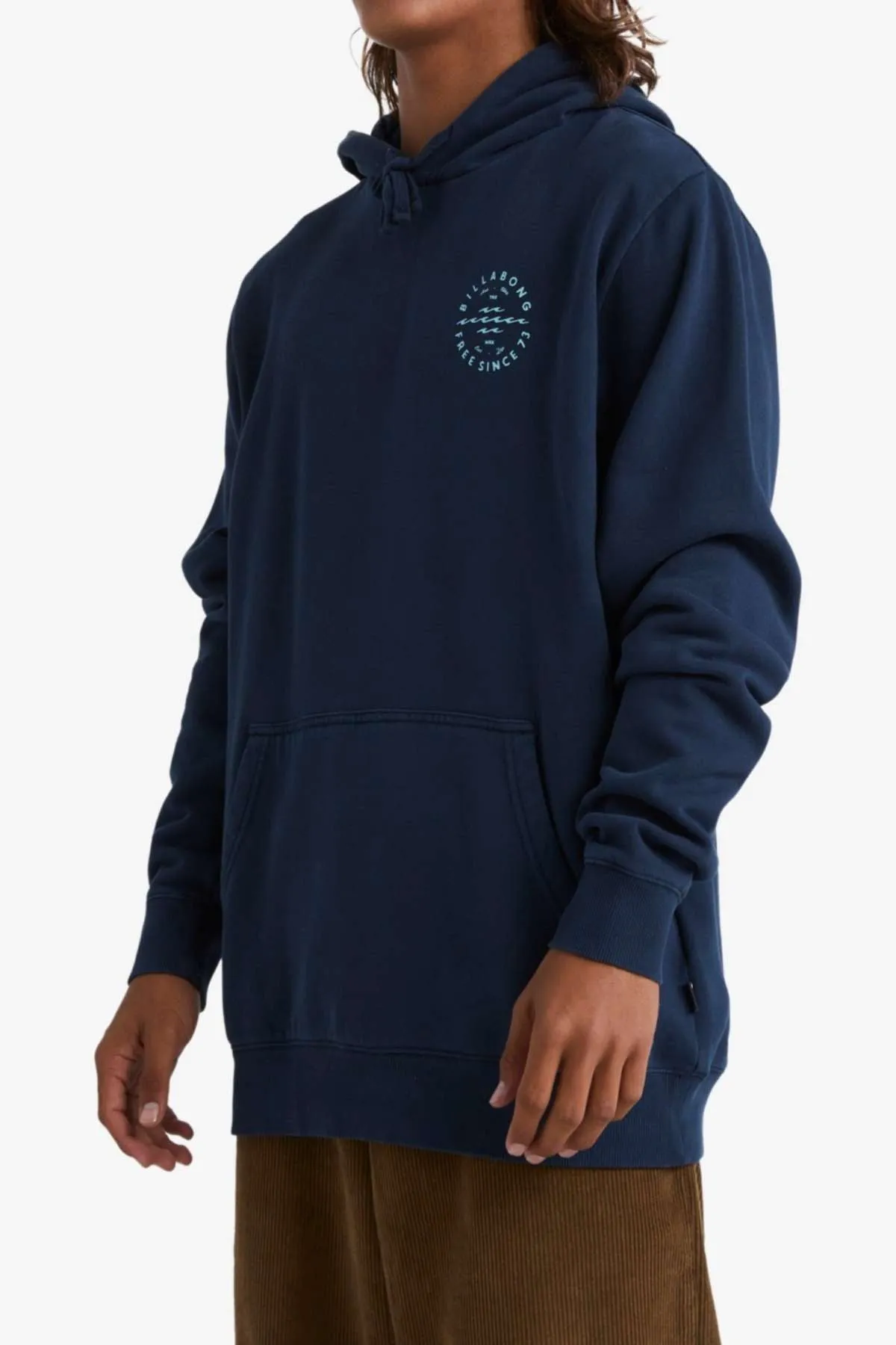 Billabong Big Wave Daz Pop Hood
