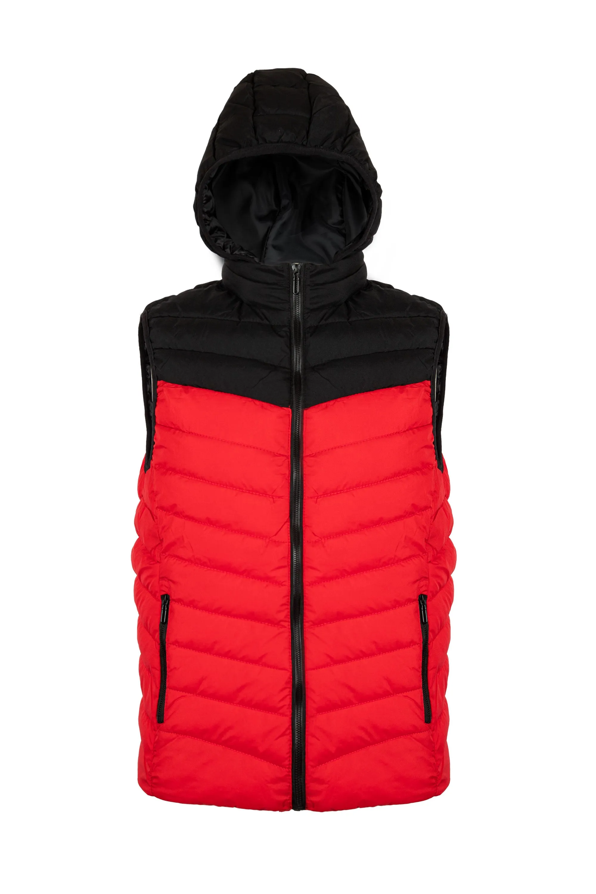 Black Algific Gilet