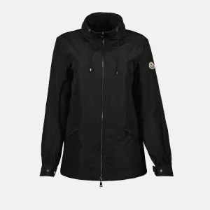 Black Enet Parka