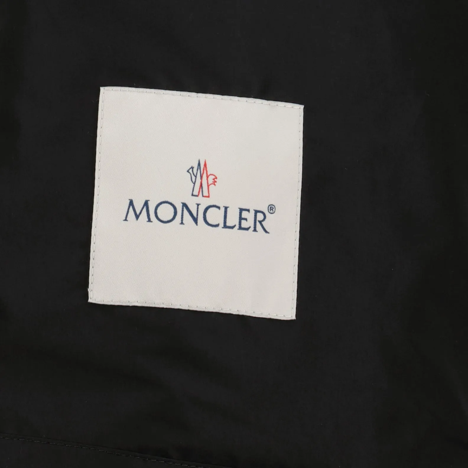 Black Enet Parka