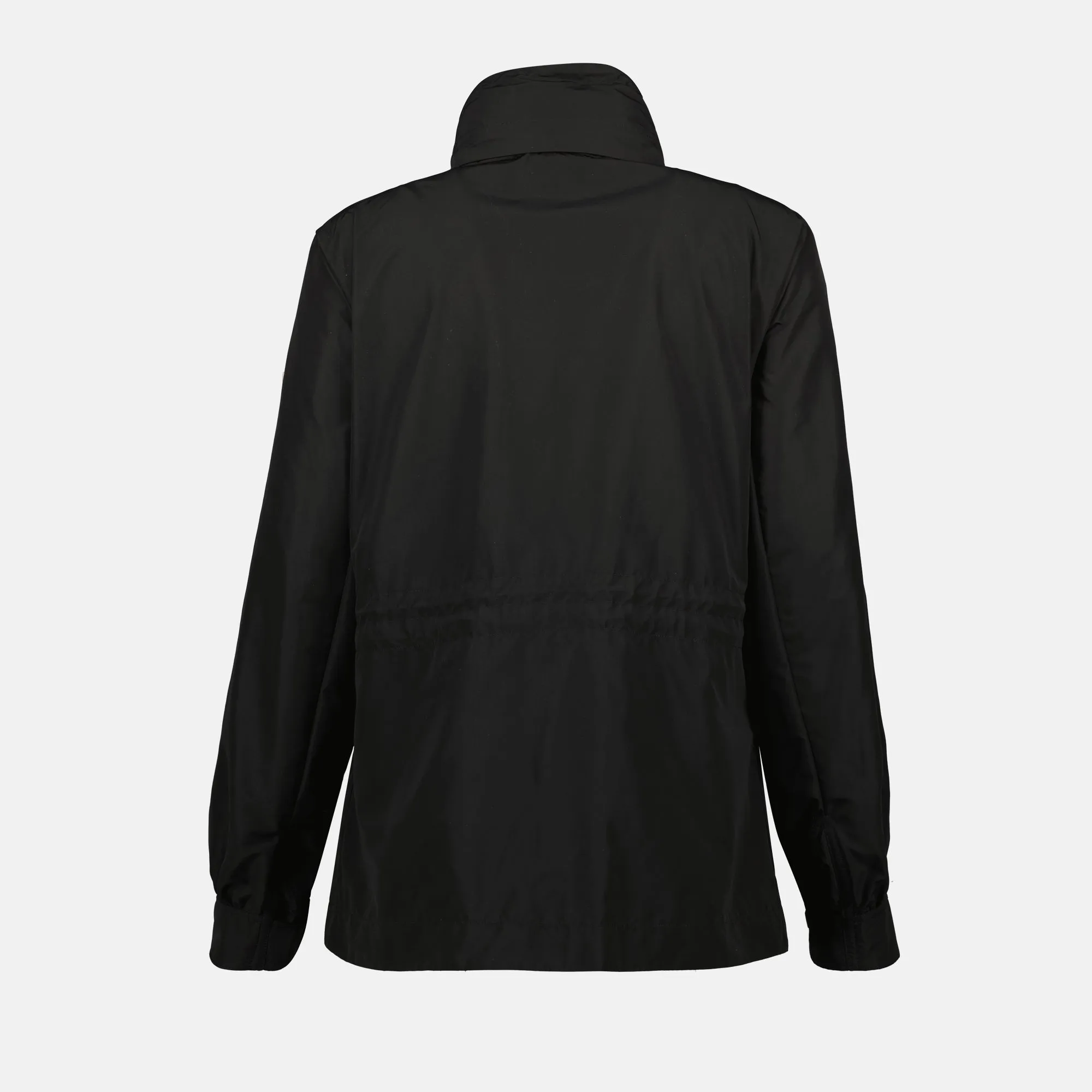 Black Enet Parka