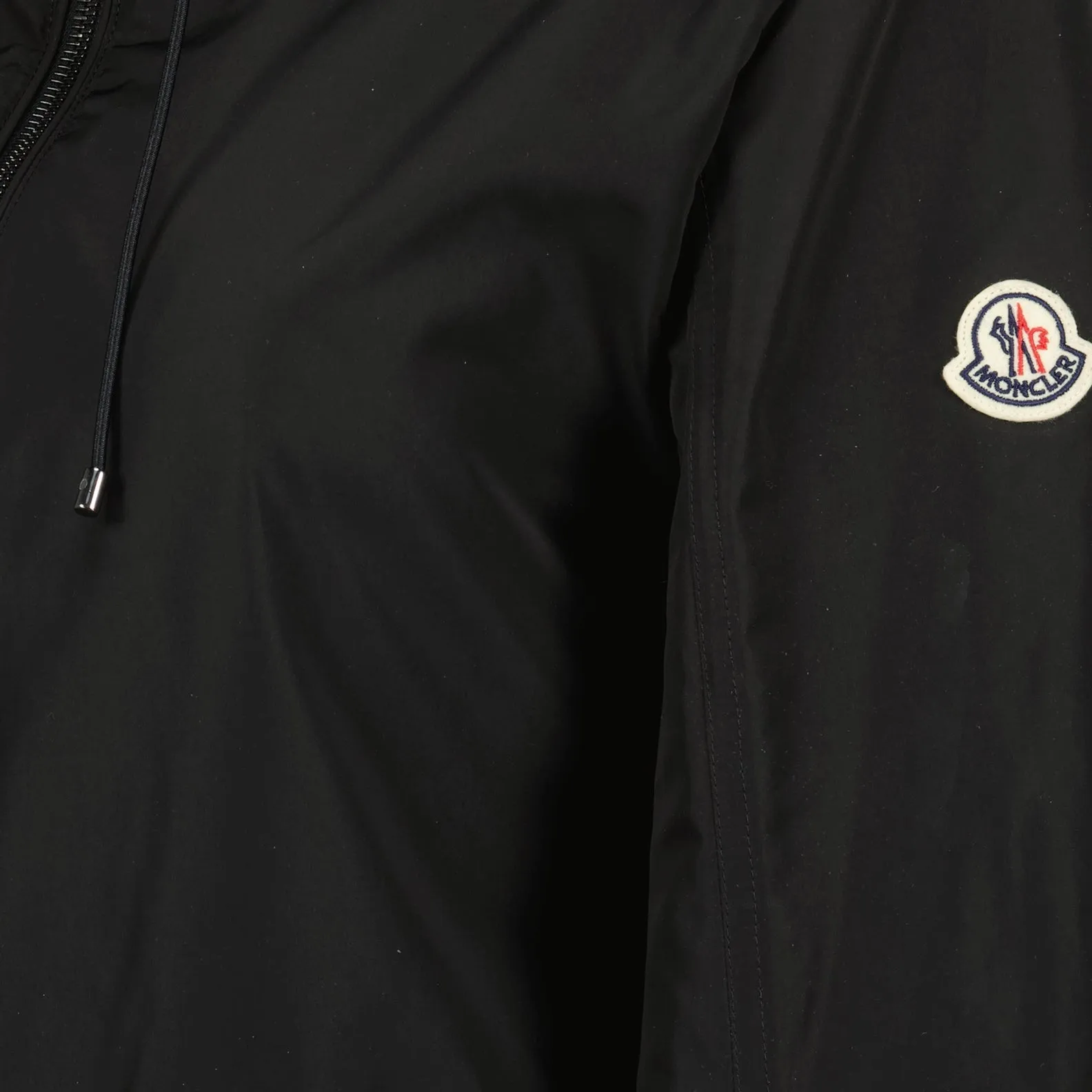 Black Enet Parka