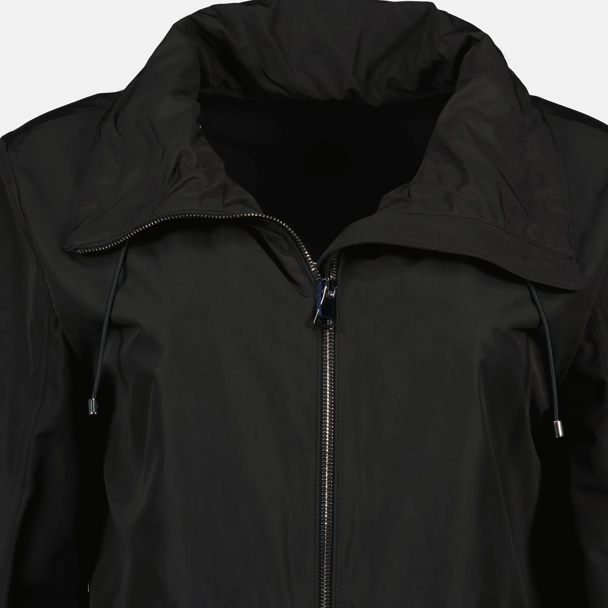 Black Enet Parka