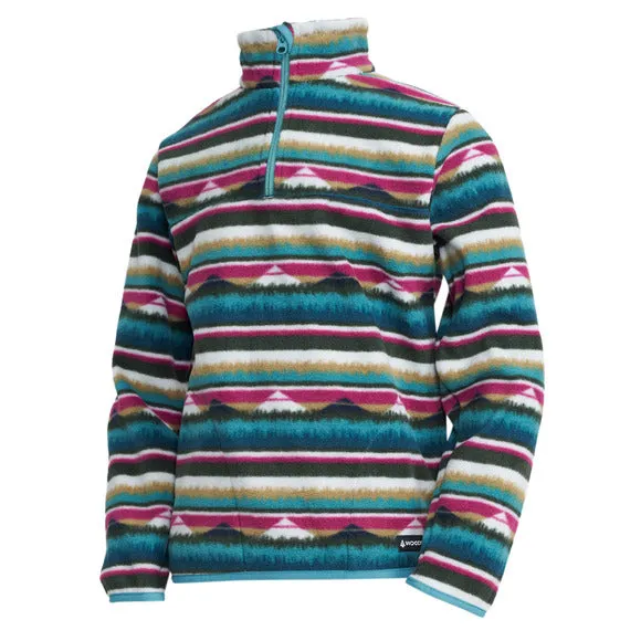 Blakiston 1/4 Zip Girls