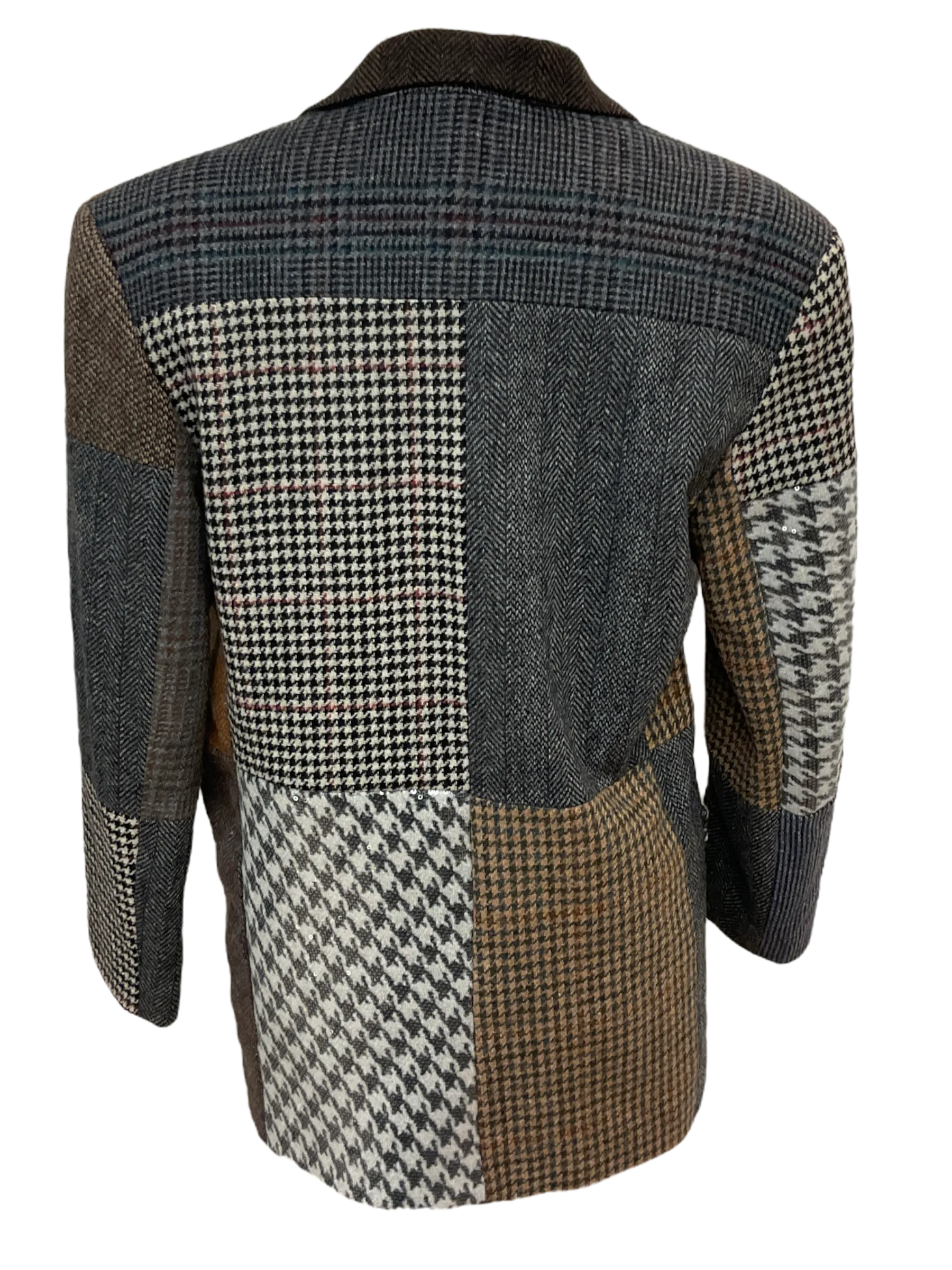 Blazin Brown Blazer