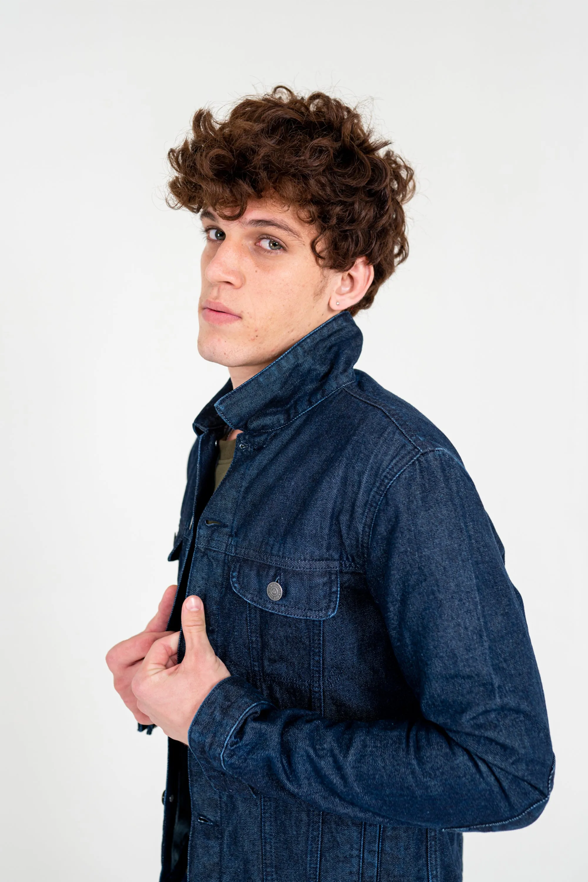 Blue Denim Jacket