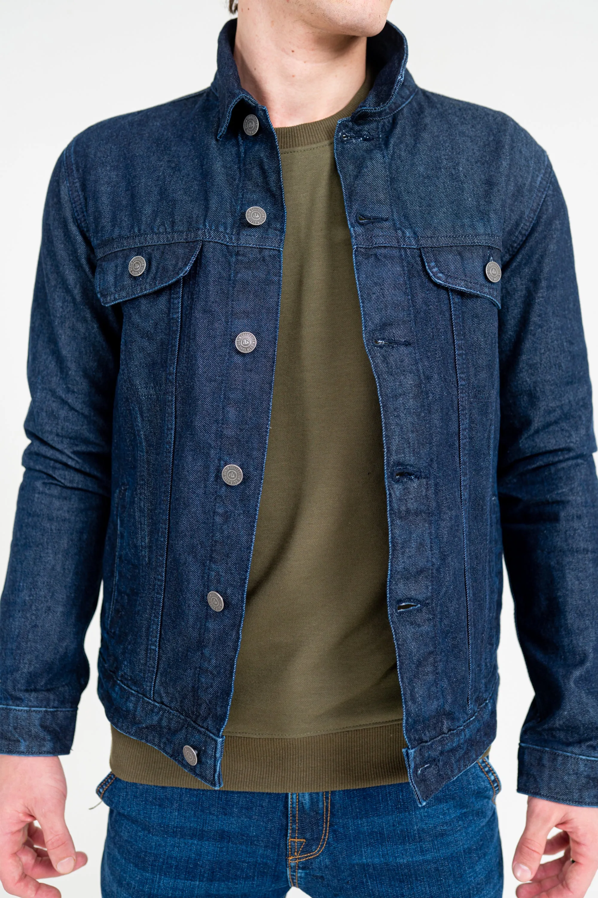 Blue Denim Jacket