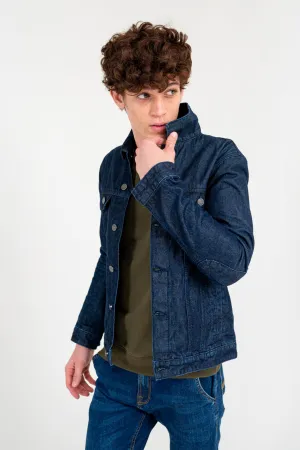 Blue Denim Jacket