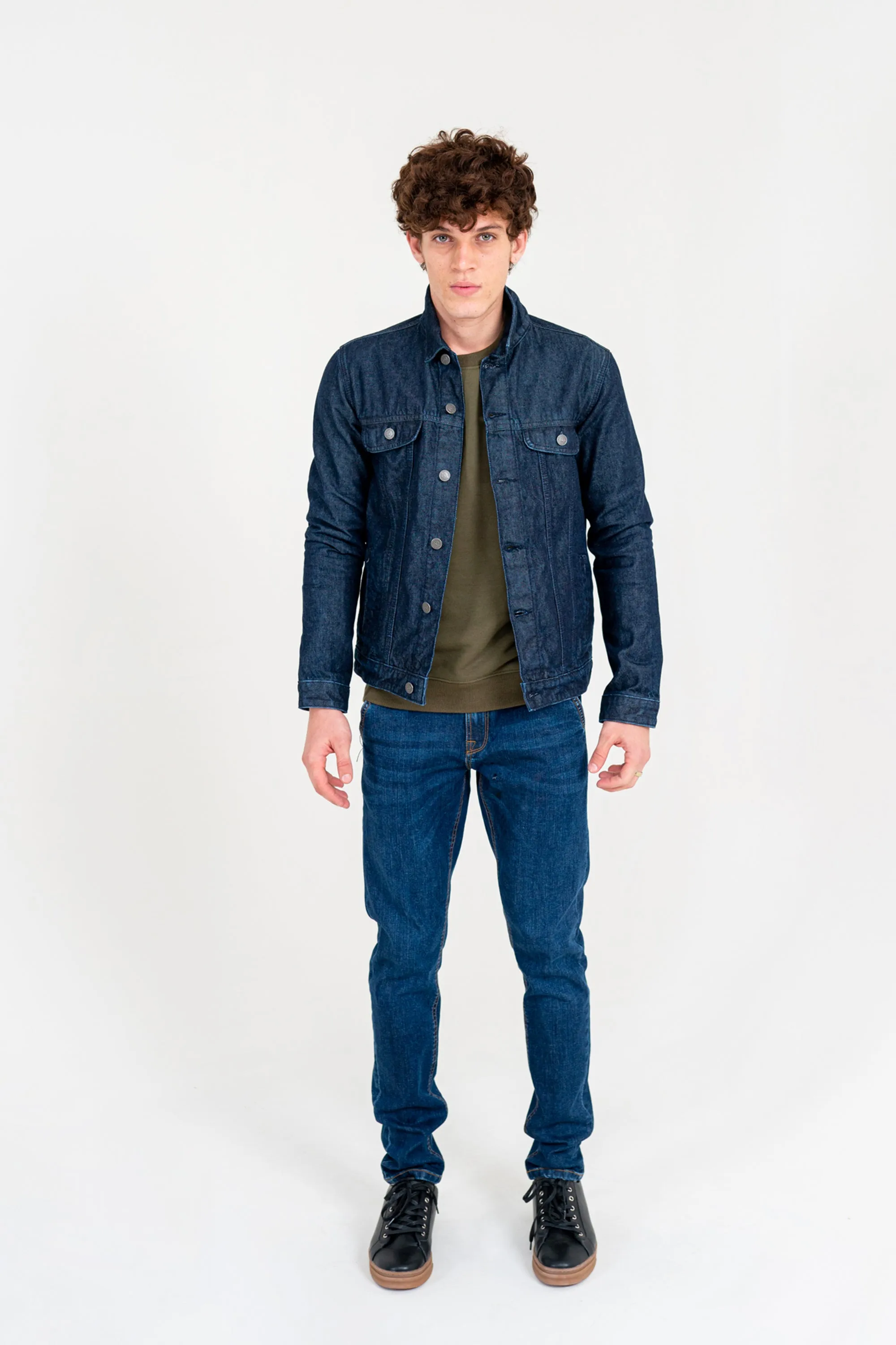 Blue Denim Jacket