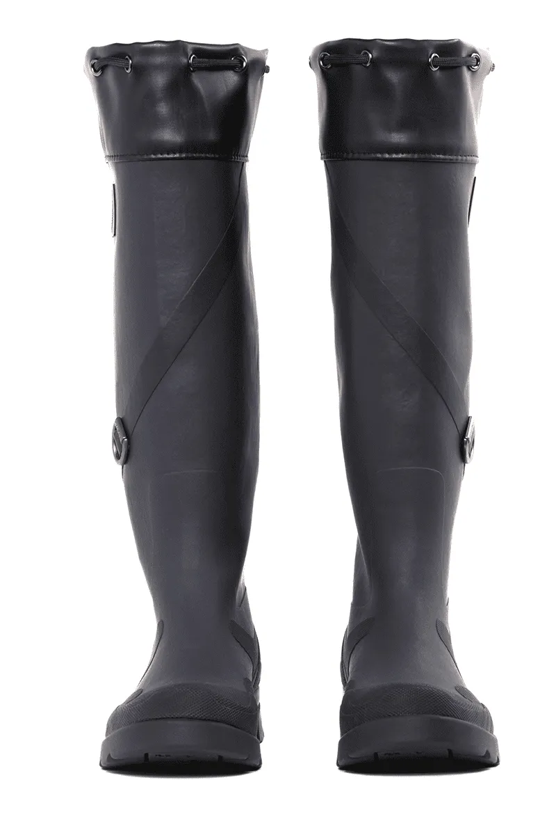 Blue Metal - All-Weather Boots - Natural Rubber