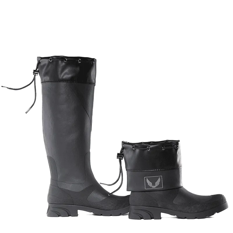 Blue Metal - All-Weather Boots - Natural Rubber