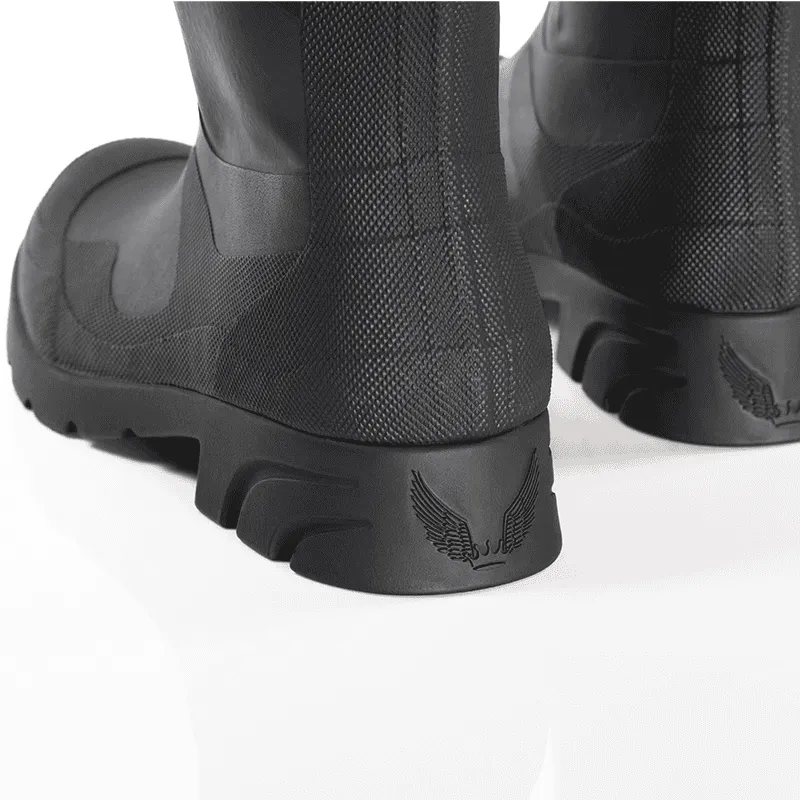 Blue Metal - All-Weather Boots - Natural Rubber