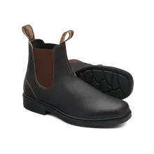 Blundstone 067 Stout Brown Dress Boot