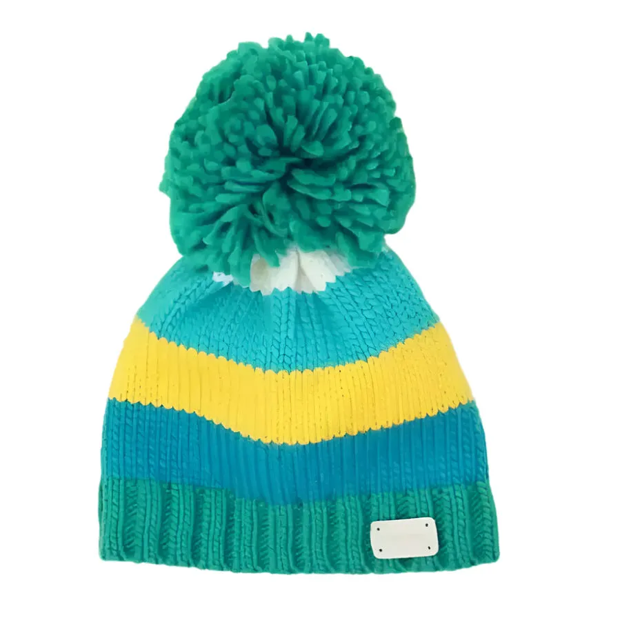 Bobble Hats - 4 Variants