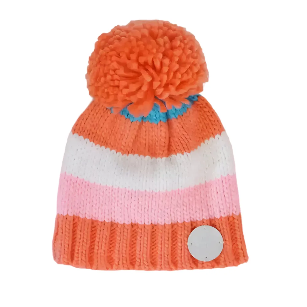 Bobble Hats - 4 Variants