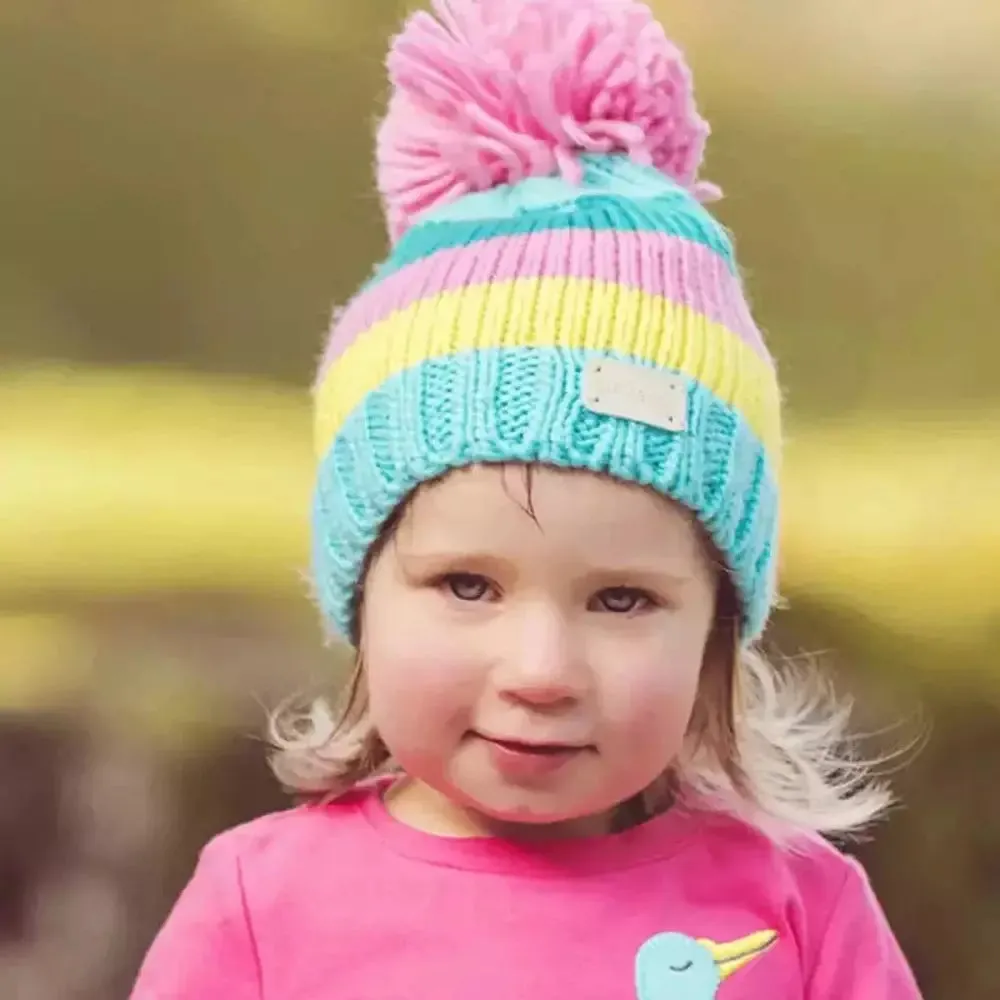 Bobble Hats - 4 Variants
