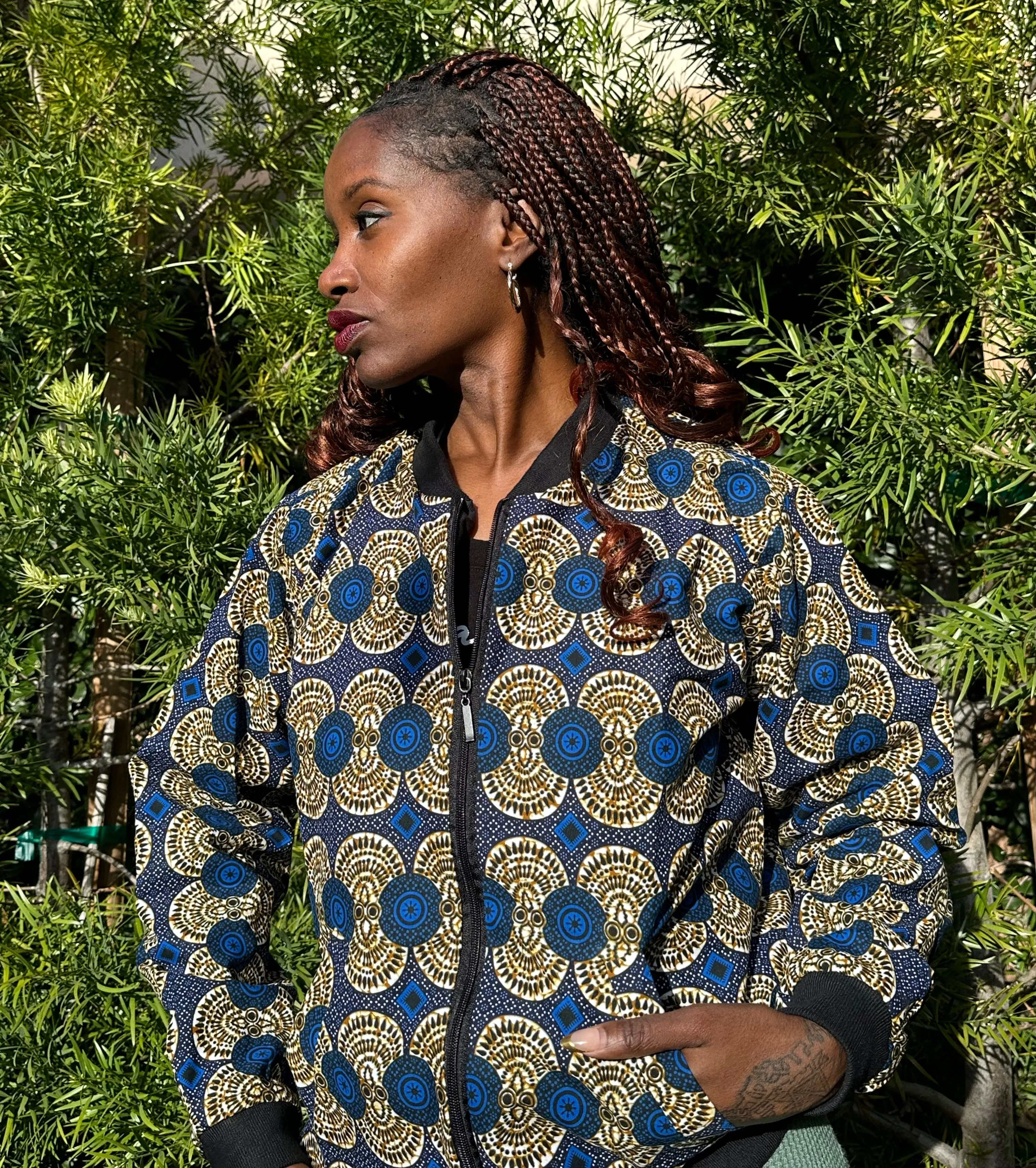Bomber Jacket "Regal"