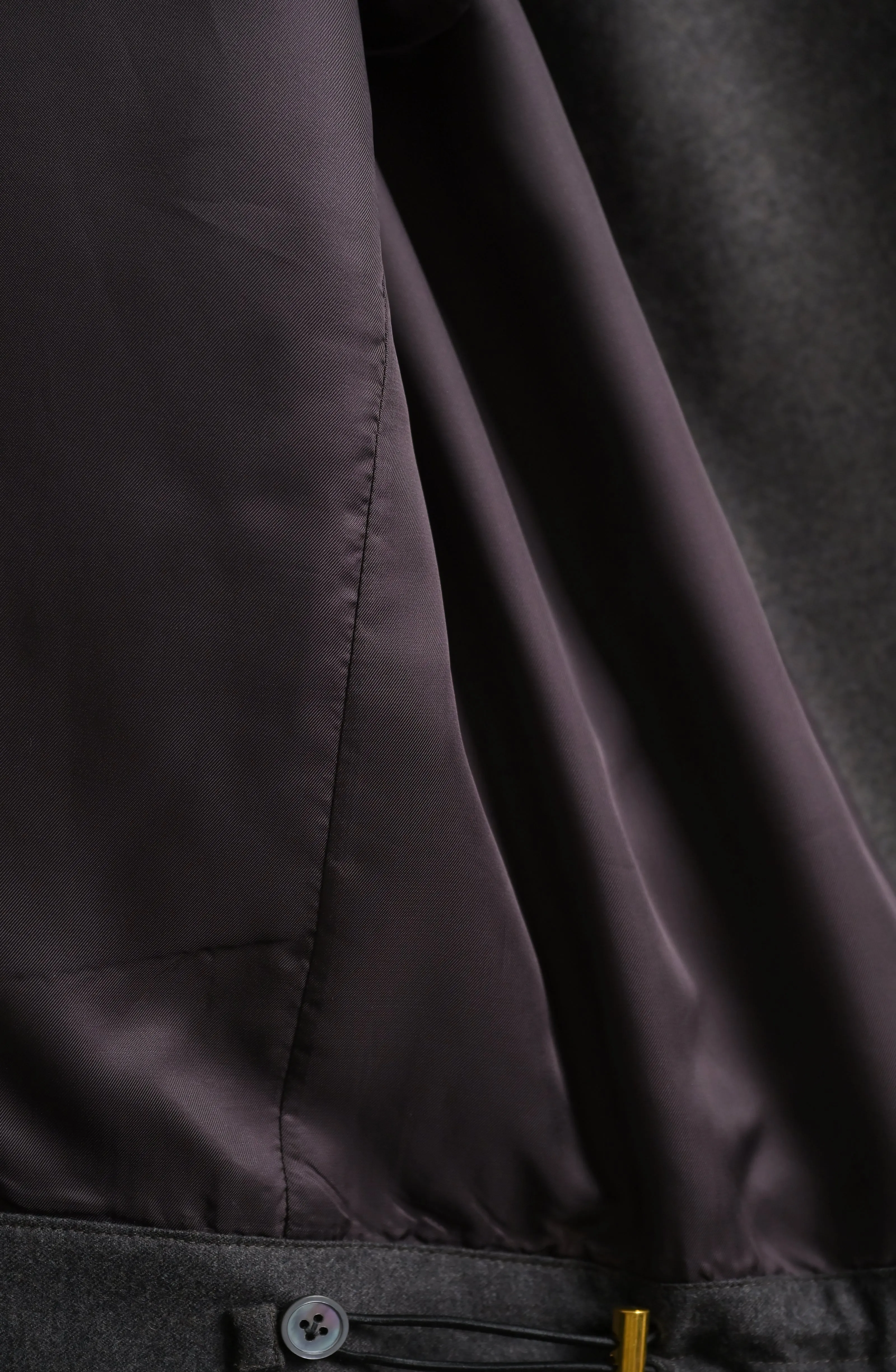 Bomber Jacket - Shadow Grey