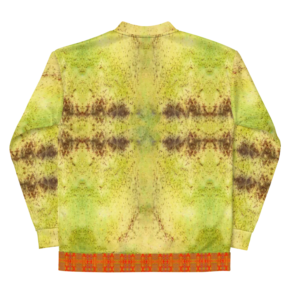 Bomber Jacket (Unisex) RJSTH@Fabric#2 RJSTHW2021  RJS