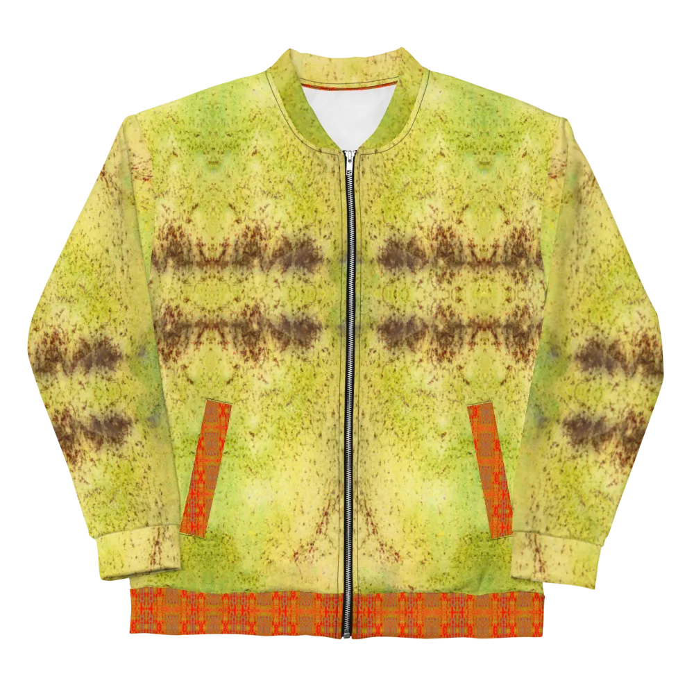 Bomber Jacket (Unisex) RJSTH@Fabric#2 RJSTHW2021  RJS