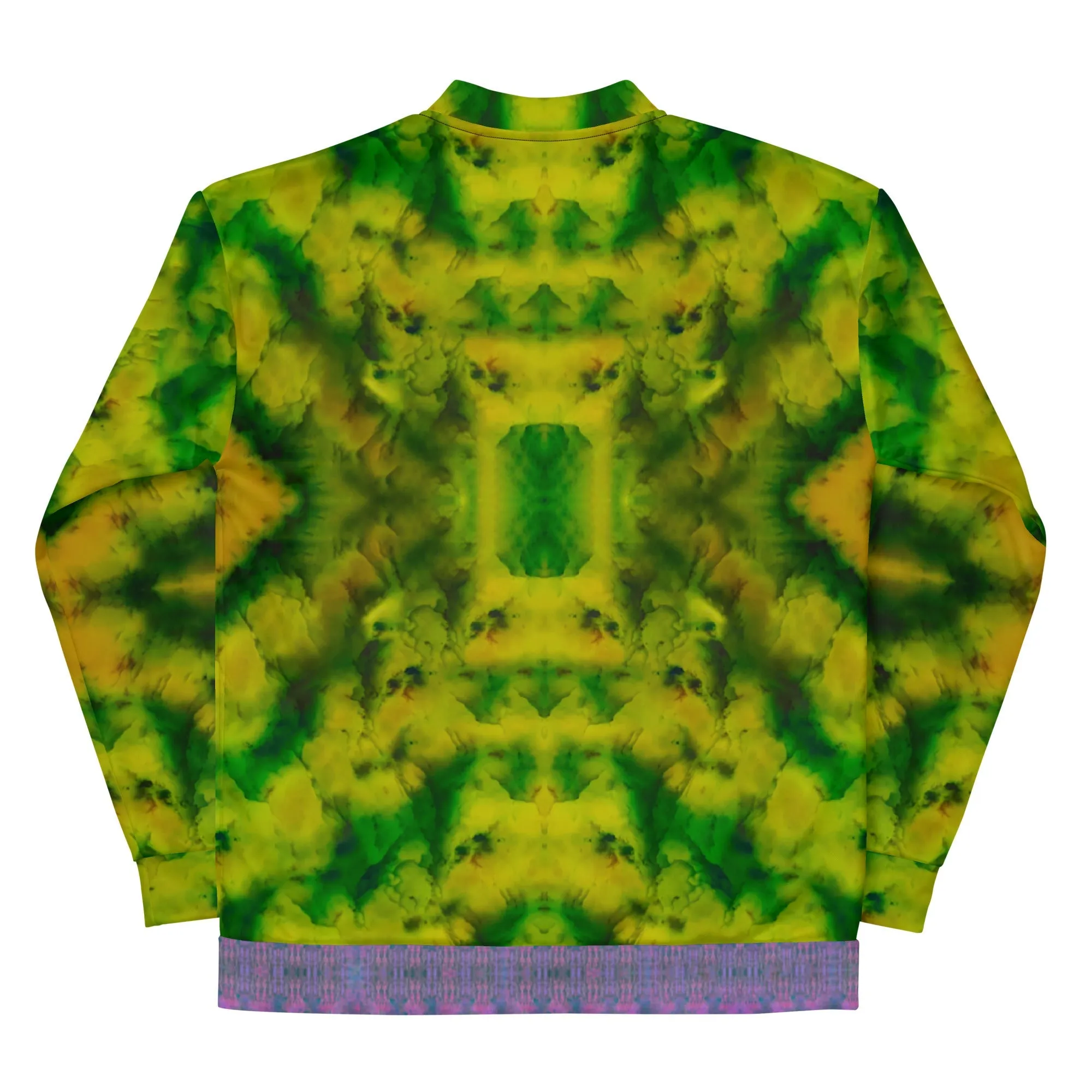 Bomber Jacket (Unisex) RJSTH@Fabric#5 RJSTHW2022 RJS
