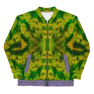 Bomber Jacket (Unisex) RJSTH@Fabric#5 RJSTHW2022 RJS