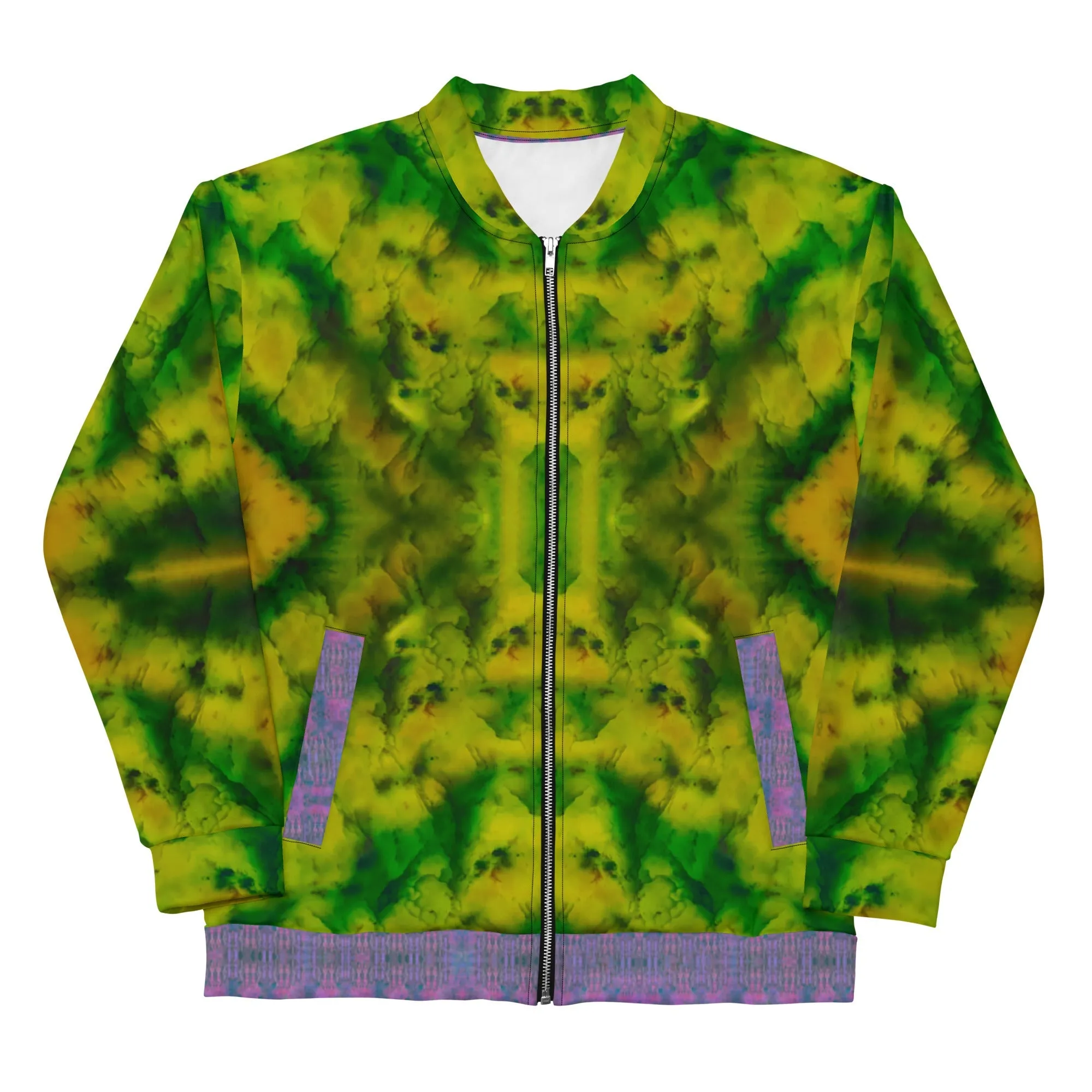 Bomber Jacket (Unisex) RJSTH@Fabric#5 RJSTHW2022 RJS
