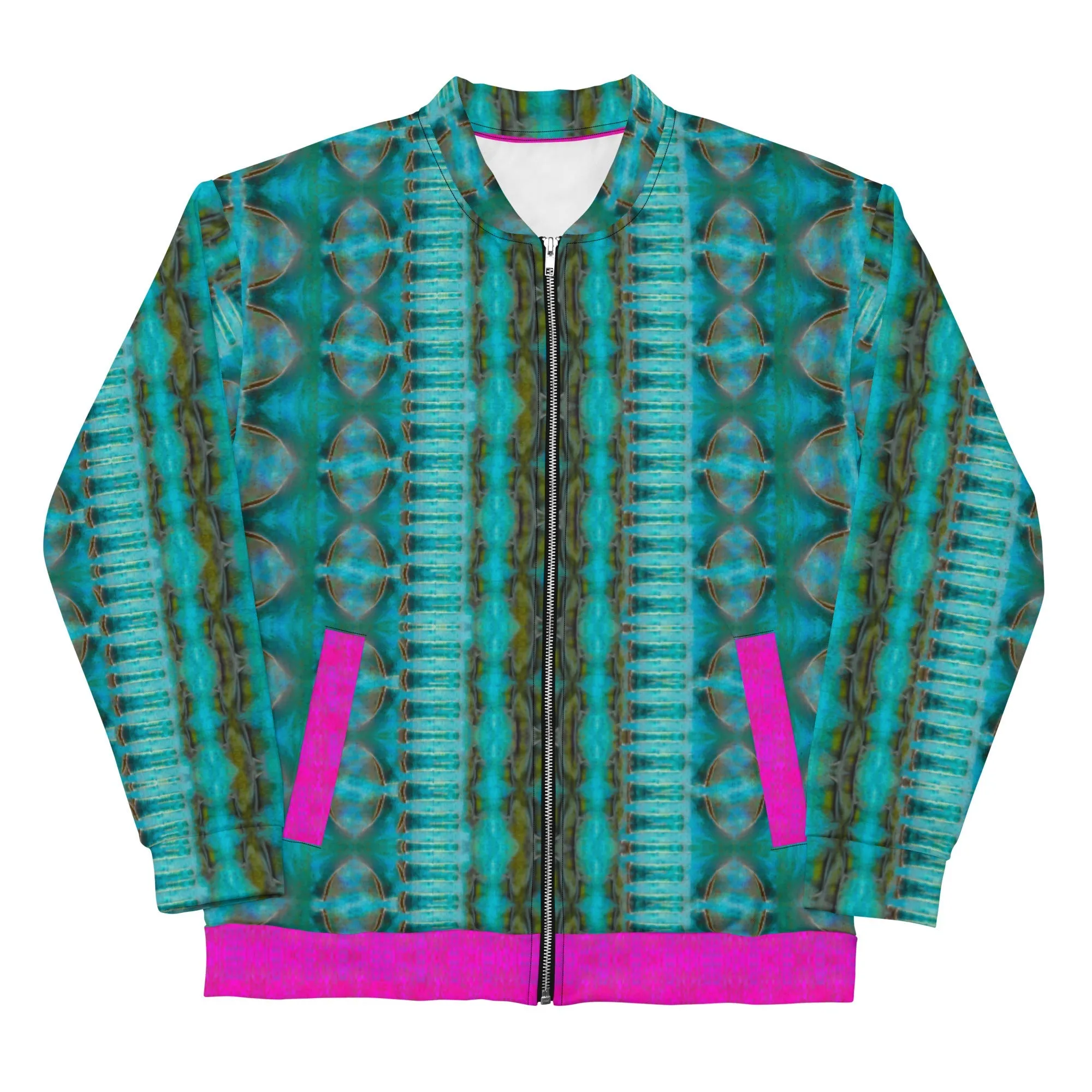 Bomber Jacket (Unisex) RJSTH@Fabric#8 RJSTHW2022 RJS