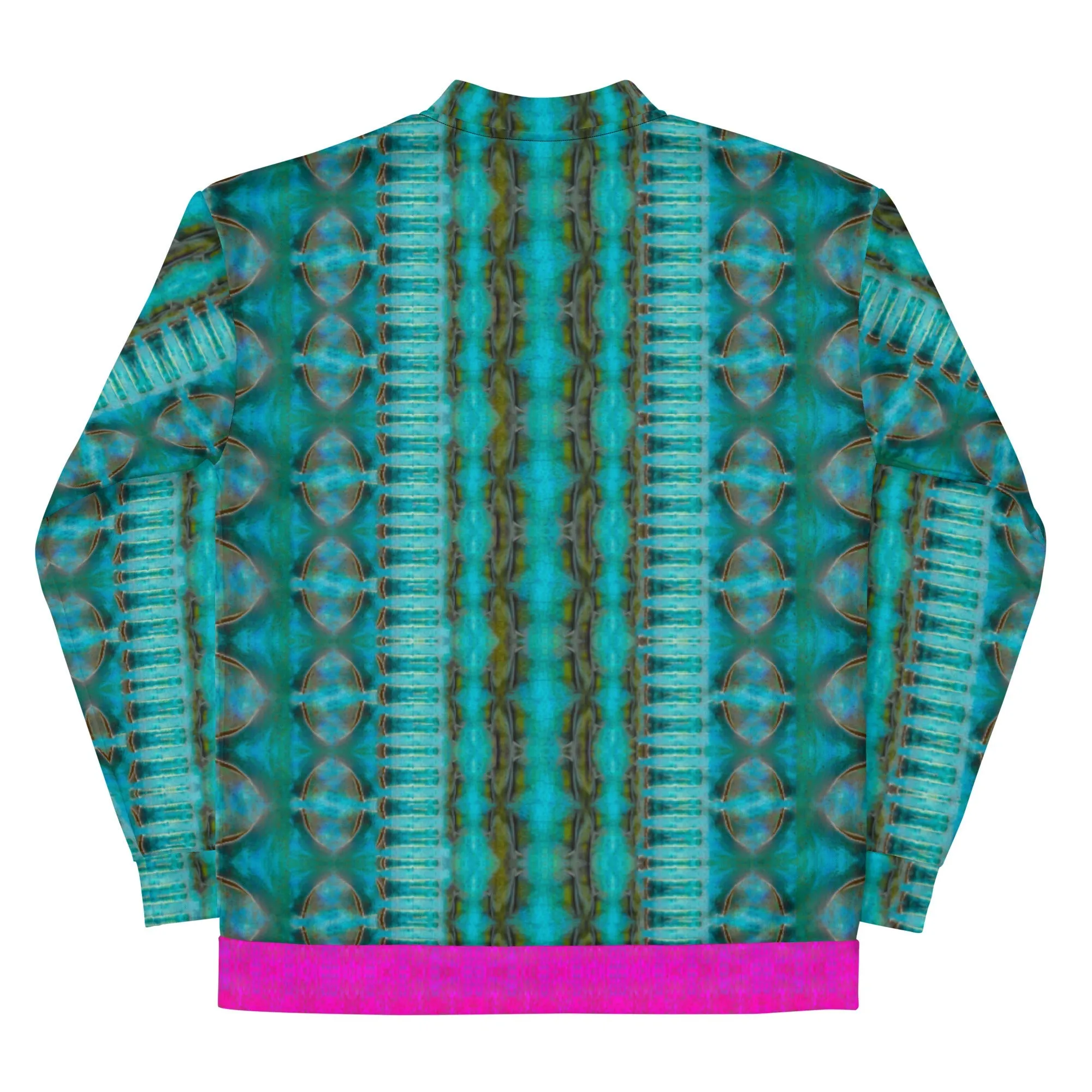 Bomber Jacket (Unisex) RJSTH@Fabric#8 RJSTHW2022 RJS