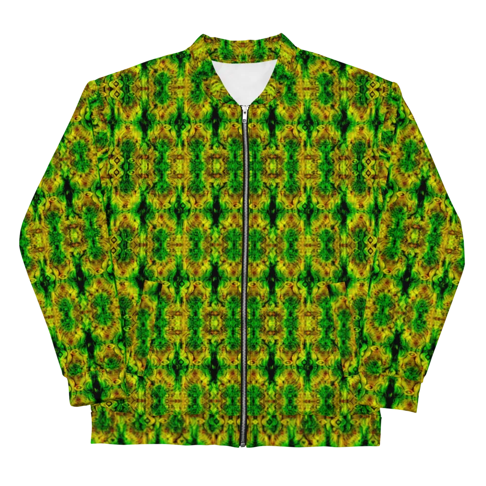 Bomber Jacket (Unisex)(Pure Candy RJSTH@Alchemic) RJSTHW2022 RJS