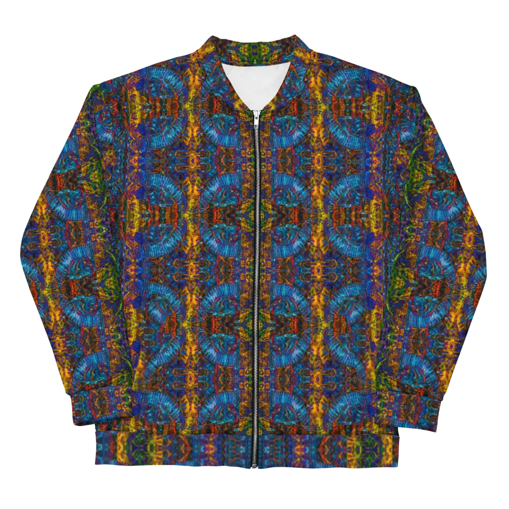 Bomber Jacket (Unisex)(Pure Candy RJSTH@Alchemic) RJSTHW2022 RJS