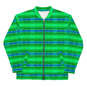 Bomber Jacket (Unisex)(Rind#10 Rind Link) RJSTH@Fabric#10 RJSTHW2022 RJS