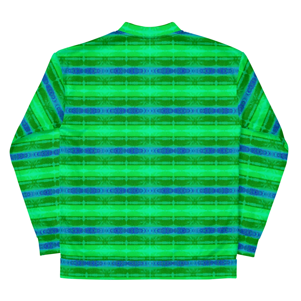 Bomber Jacket (Unisex)(Rind#10 Rind Link) RJSTH@Fabric#10 RJSTHW2022 RJS