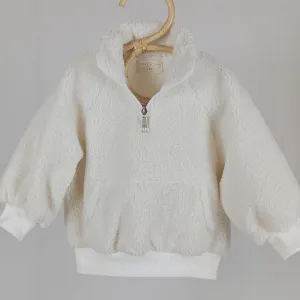 Borg Teddy Fleece - Cream