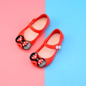 Bowtique Polka Dotty Jelly Sandals (Standard)