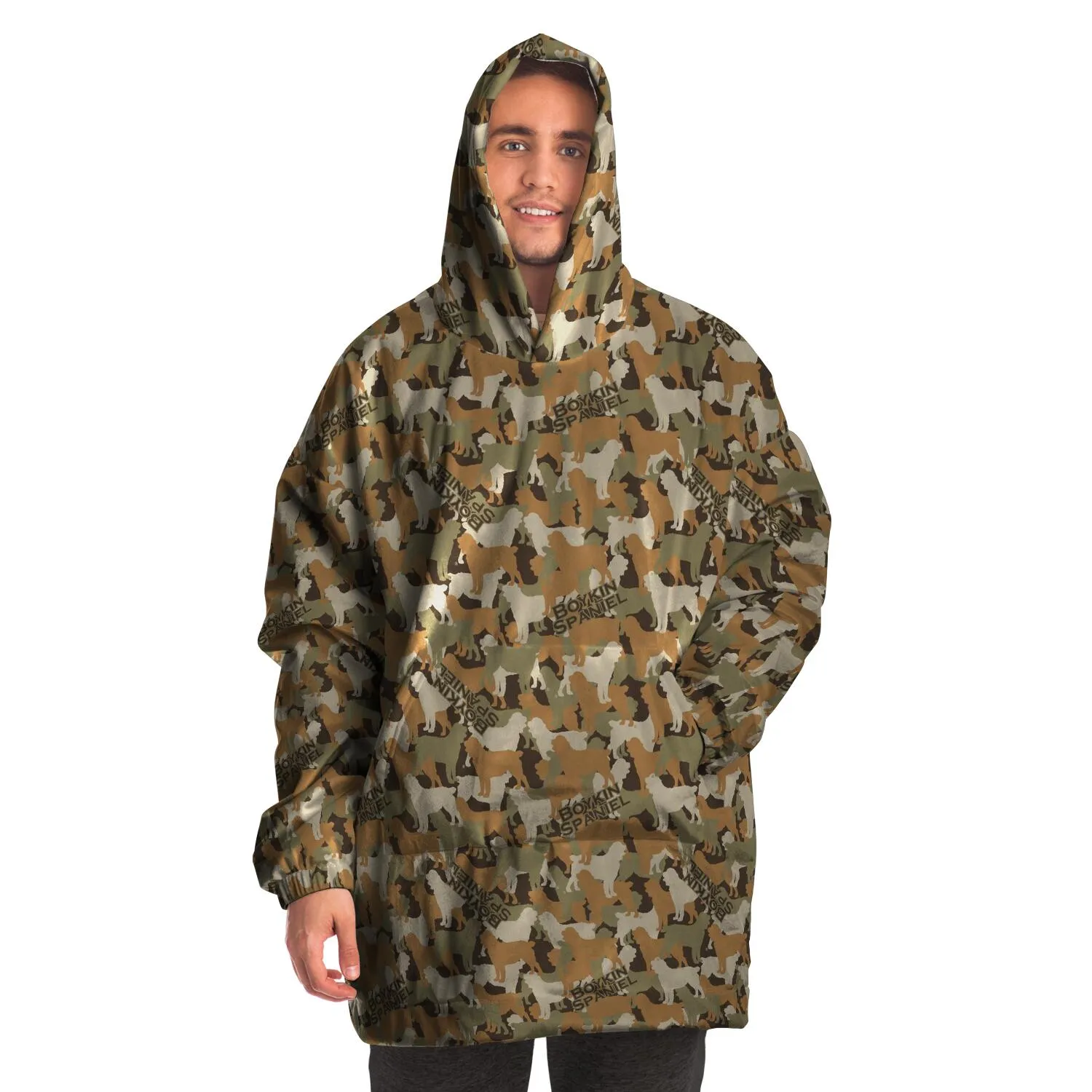 BOYKINFLAUGE™ Snug Hoodie